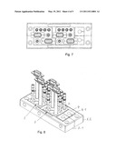 CABLE SUPPORT DEVICE diagram and image