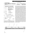 Mounting Device for Disk-Shaped Substrates such as Solar Wafers diagram and image