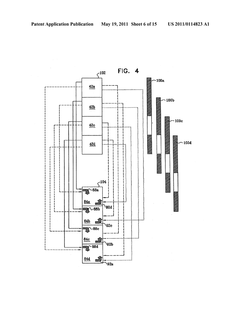 IMAGING DEVICE AND METHOD FOR HIGH-SENSITIVITY OPTICAL SCANNING AND INTEGRATED CIRCUIT THEREFOR - diagram, schematic, and image 07