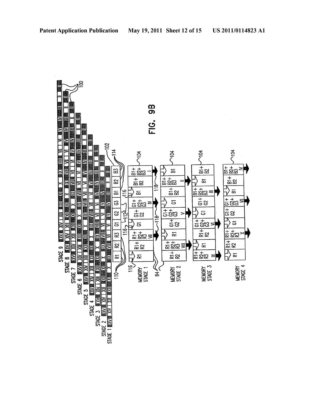 IMAGING DEVICE AND METHOD FOR HIGH-SENSITIVITY OPTICAL SCANNING AND INTEGRATED CIRCUIT THEREFOR - diagram, schematic, and image 13