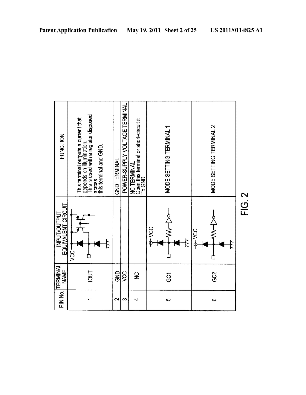 Ambient Light Sensor - diagram, schematic, and image 03