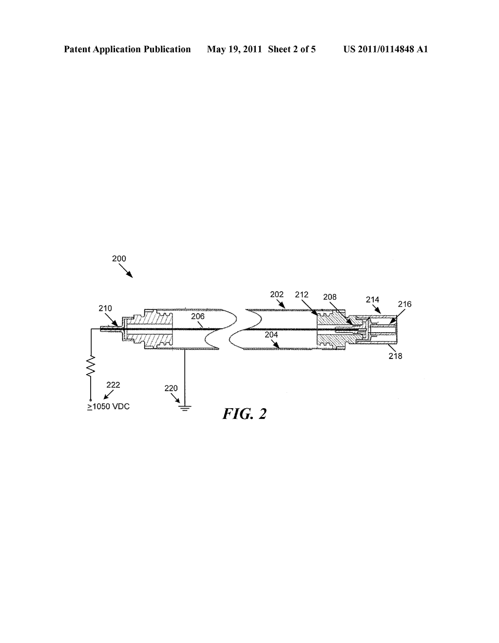 SYSTEM AND METHOD FOR IONIZING RADIATION DETECTION - diagram, schematic, and image 03