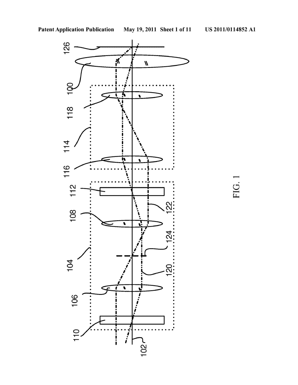 Corrector for Axial Aberrations of a Particle-Optical Lens - diagram, schematic, and image 02