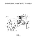 OPTICAL PROJECTOR WITH BEAM MONITOR diagram and image