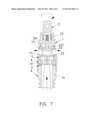 Watering Control Valve diagram and image