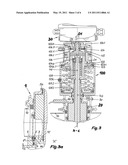 Device for Driving a Double Seat Valve Capable of Seat Cleaning diagram and image