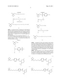 POLYMERIZABLE OXETANE DERIVATIVE diagram and image