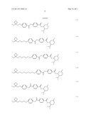 POLYMERIZABLE OXETANE DERIVATIVE diagram and image