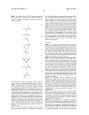 POLYMERIZABLE OXETANE DERIVATIVE diagram and image