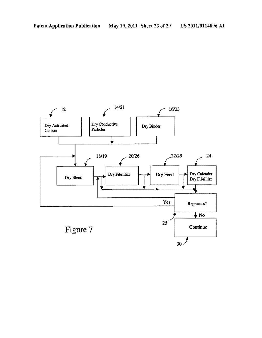 Dry-particle packaging systems and methods of making same - diagram, schematic, and image 24