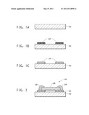 CONDUCTOR PASTE FOR CERAMIC SUBSTRATE AND ELECTRIC CIRCUIT diagram and image