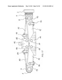 TELESCOPICALLY COLLAPSIBLE SCISSOR CAR JACK diagram and image