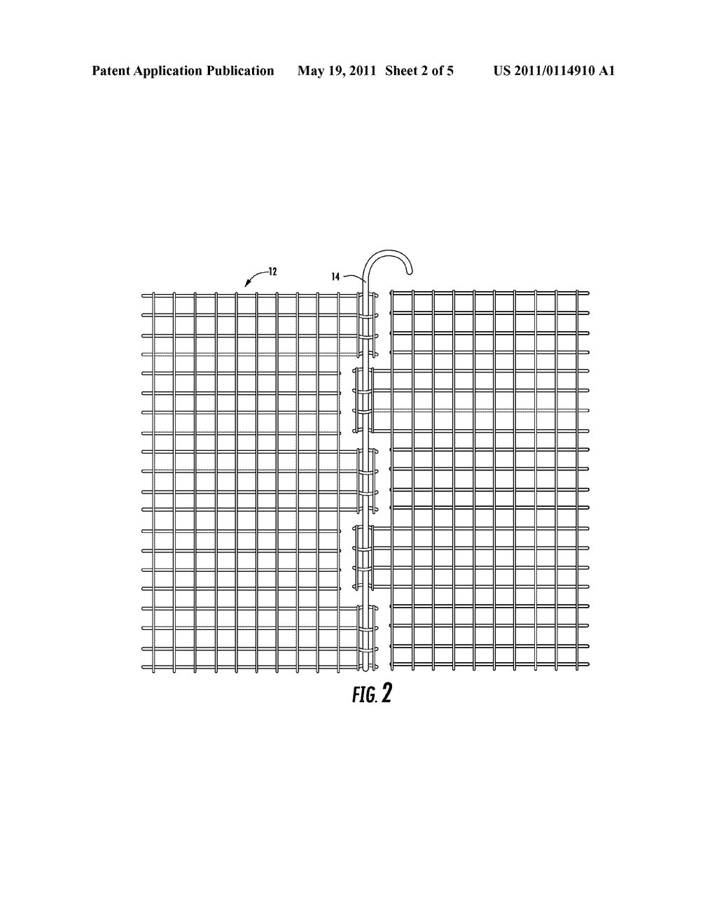 Modular Fence System - diagram, schematic, and image 03