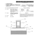 SELF-ALIGNED GRAPHENE TRANSISTOR diagram and image