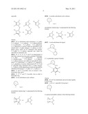 Electroluminescent Metal Complexes with Nucleophilic Carbene Ligands diagram and image