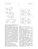 Electroluminescent Metal Complexes with Nucleophilic Carbene Ligands diagram and image