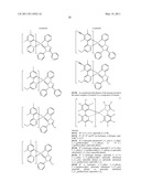 Electroluminescent Metal Complexes with Nucleophilic Carbene Ligands diagram and image