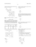 Electroluminescent Metal Complexes with Nucleophilic Carbene Ligands diagram and image