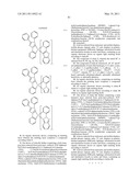 Electroluminescent Metal Complexes with Nucleophilic Carbene Ligands diagram and image