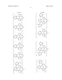 NOVEL TRANSITION METAL COMPLEXES AND USE THEREOF IN ORGANIC LIGHT-EMITTING DIODES - IV diagram and image