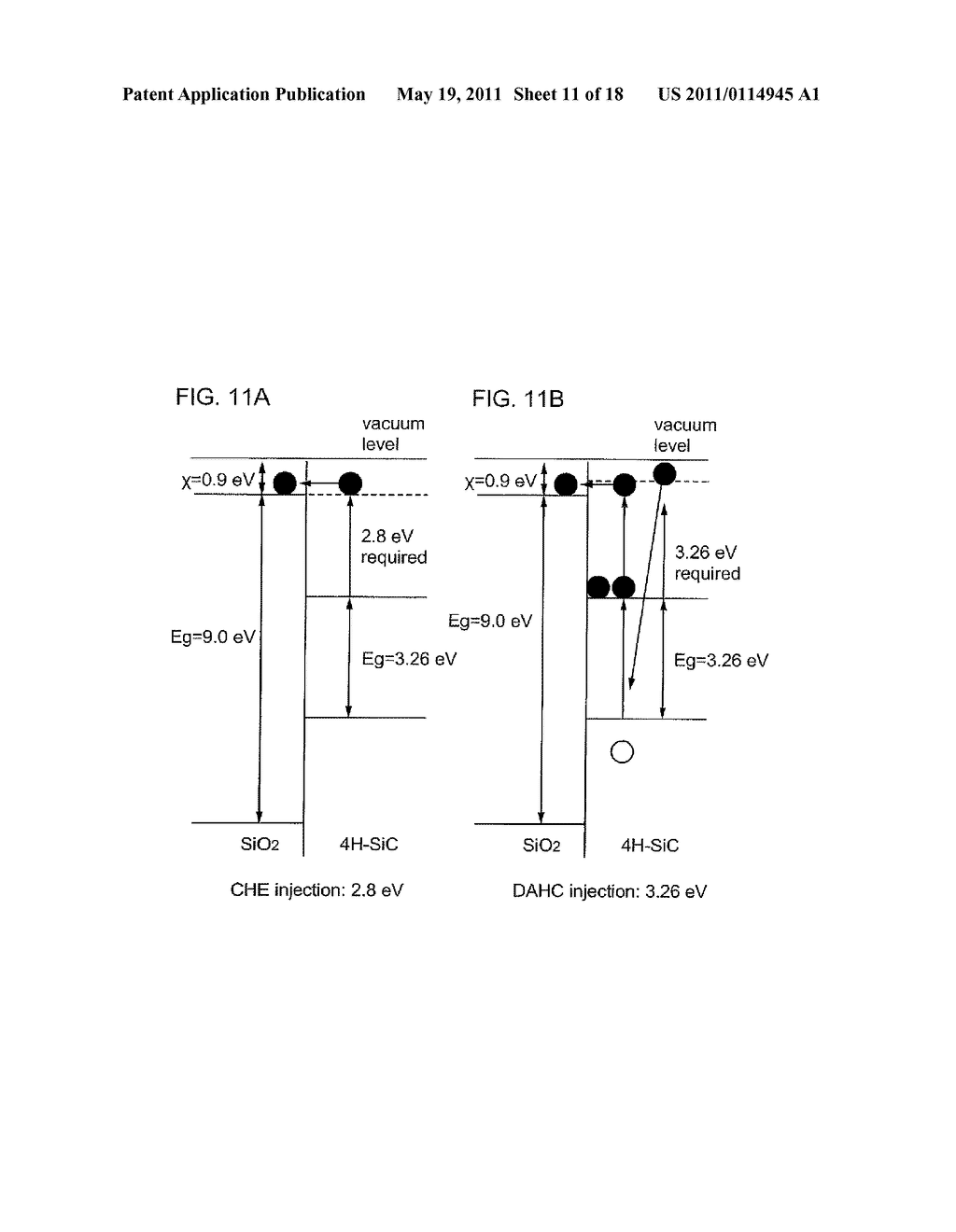 SEMICONDUCTOR DEVICE AND MANUFACTURING METHOD THEREOF - diagram, schematic, and image 12