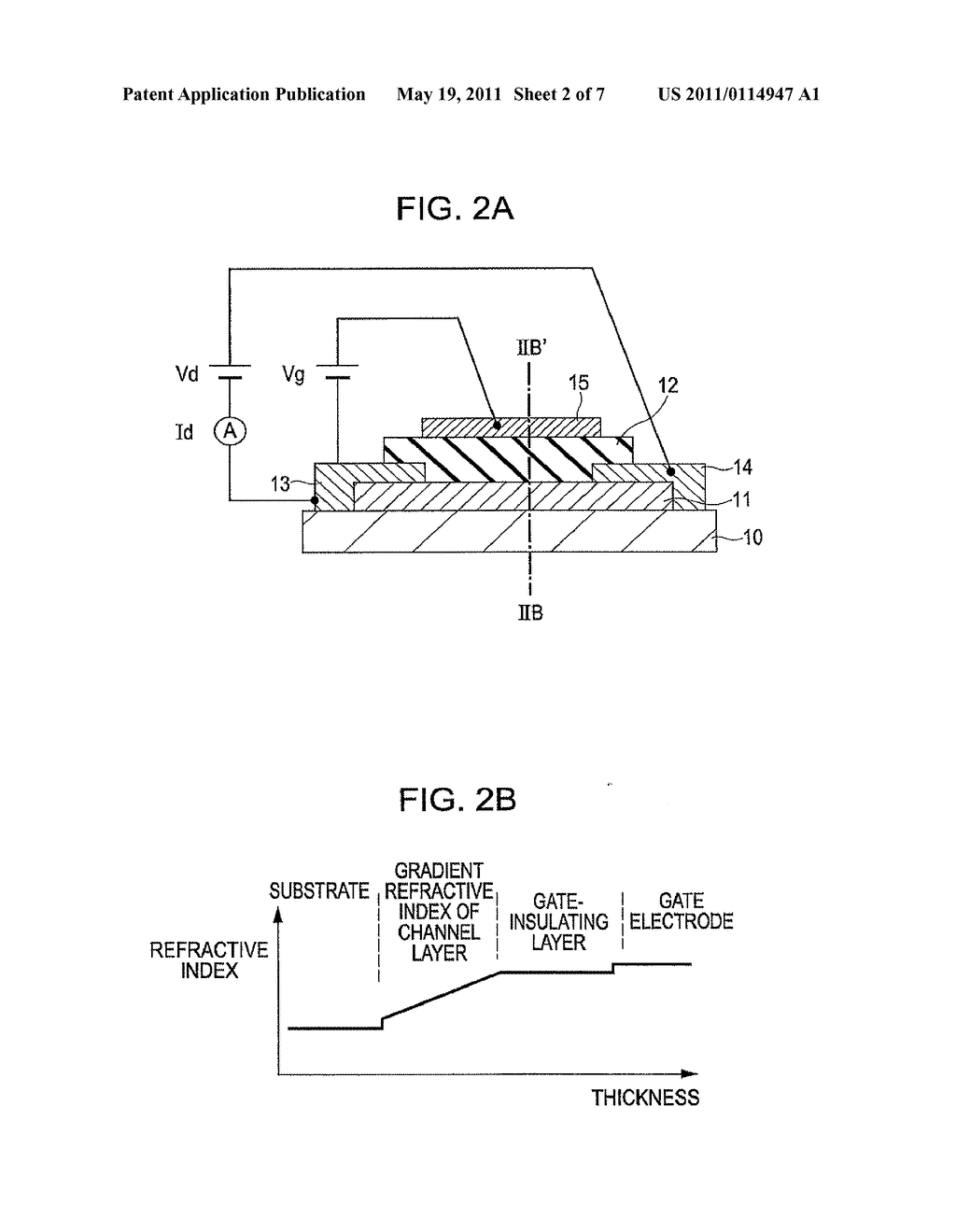 THIN-FILM TRANSISTOR AND THIN-FILM DIODE HAVING AMORPHOUS-OXIDE SEMICONDUCTOR LAYER - diagram, schematic, and image 03