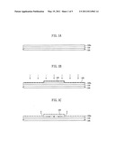 Thin film transistor, organic light emitting diode display device having the same, and method of fabricating the same diagram and image