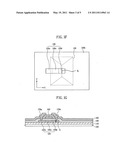 Thin film transistor, organic light emitting diode display device having the same, and method of fabricating the same diagram and image