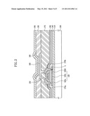 Thin film transistor, organic light emitting diode display device having the same, and method of fabricating the same diagram and image