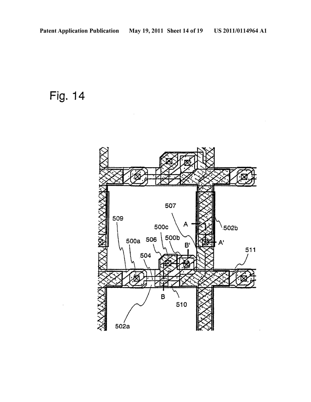 SEMICONDUCTOR DEVICE AND METHOD OF MANUFACTURING THEREOF - diagram, schematic, and image 15