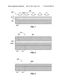 METHODS OF FABRICATING SEMICONDUCTOR STRUCTURES AND DEVICES USING GLASS BONDING LAYERS, AND SEMICONDUCTOR STRUCTURES AND DEVICES FORMED BY SUCH METHODS diagram and image