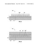 METHODS OF FABRICATING SEMICONDUCTOR STRUCTURES AND DEVICES USING GLASS BONDING LAYERS, AND SEMICONDUCTOR STRUCTURES AND DEVICES FORMED BY SUCH METHODS diagram and image