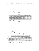 METHODS OF FABRICATING SEMICONDUCTOR STRUCTURES AND DEVICES USING GLASS BONDING LAYERS, AND SEMICONDUCTOR STRUCTURES AND DEVICES FORMED BY SUCH METHODS diagram and image