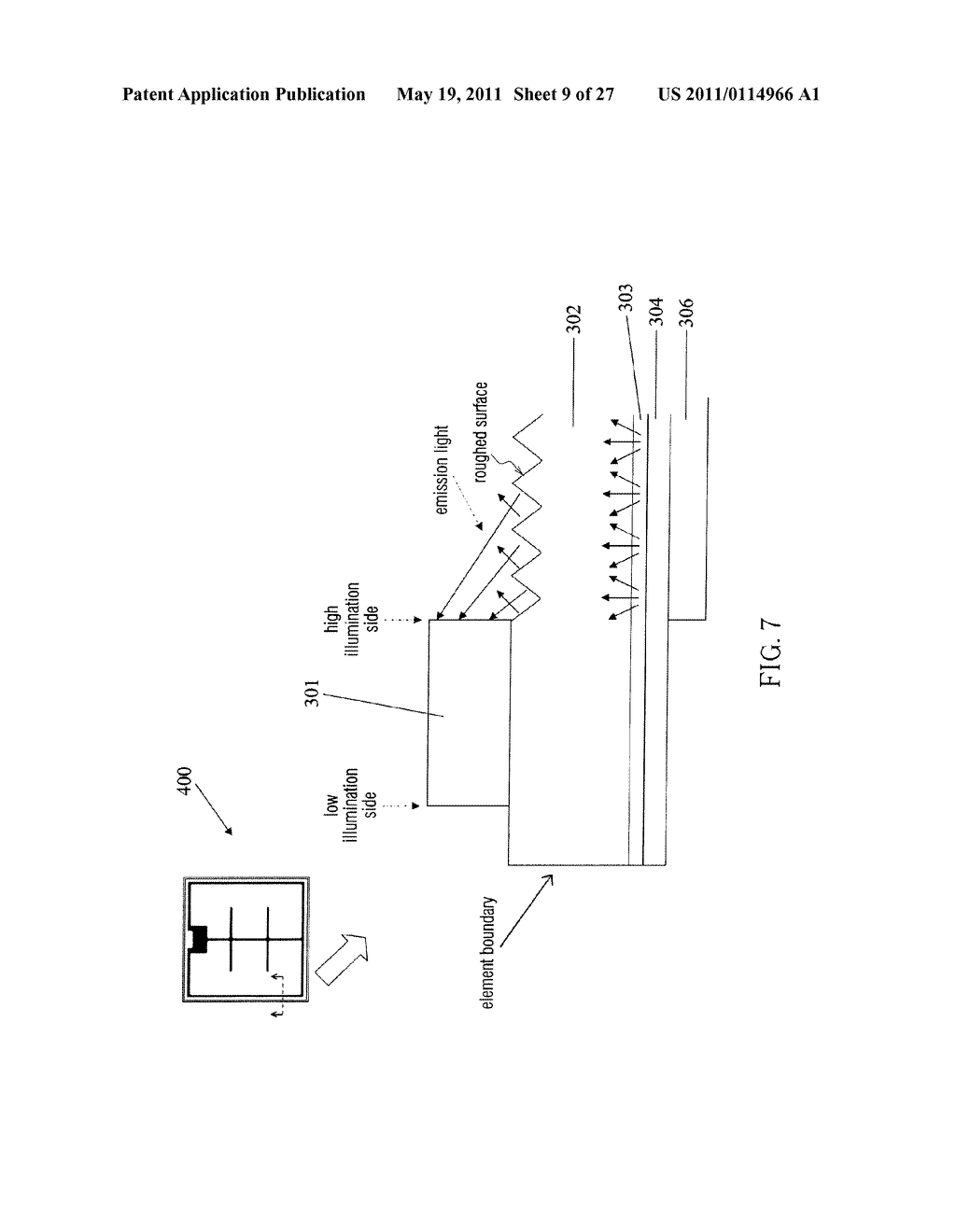 LIGHT EMITTING DIODE DEVICE - diagram, schematic, and image 10