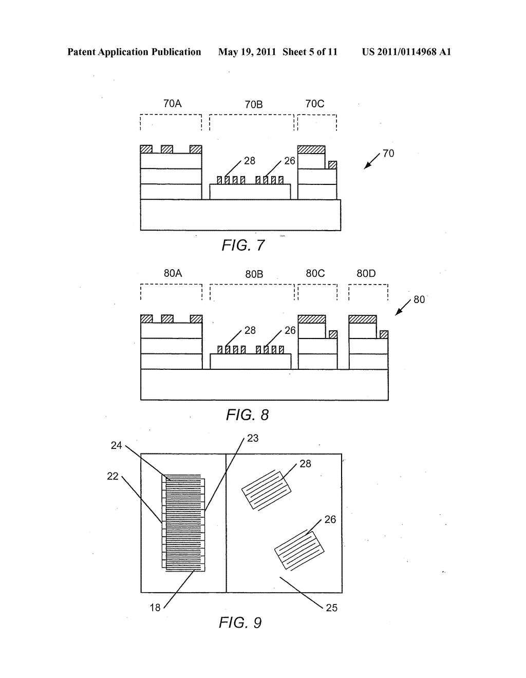 Integrated Nitride and Silicon Carbide-Based Devices - diagram, schematic, and image 06