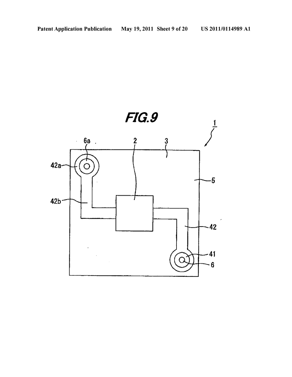 Light-emitting device, method of manufacturing the same, method of mounting the same and lighting device - diagram, schematic, and image 10