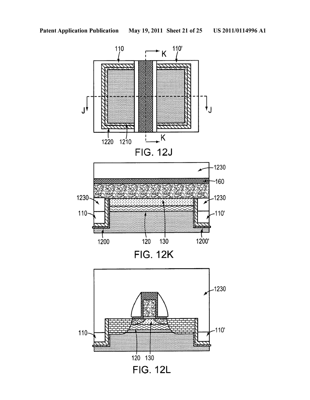 Inducement of Strain in a Semiconductor Layer - diagram, schematic, and image 22