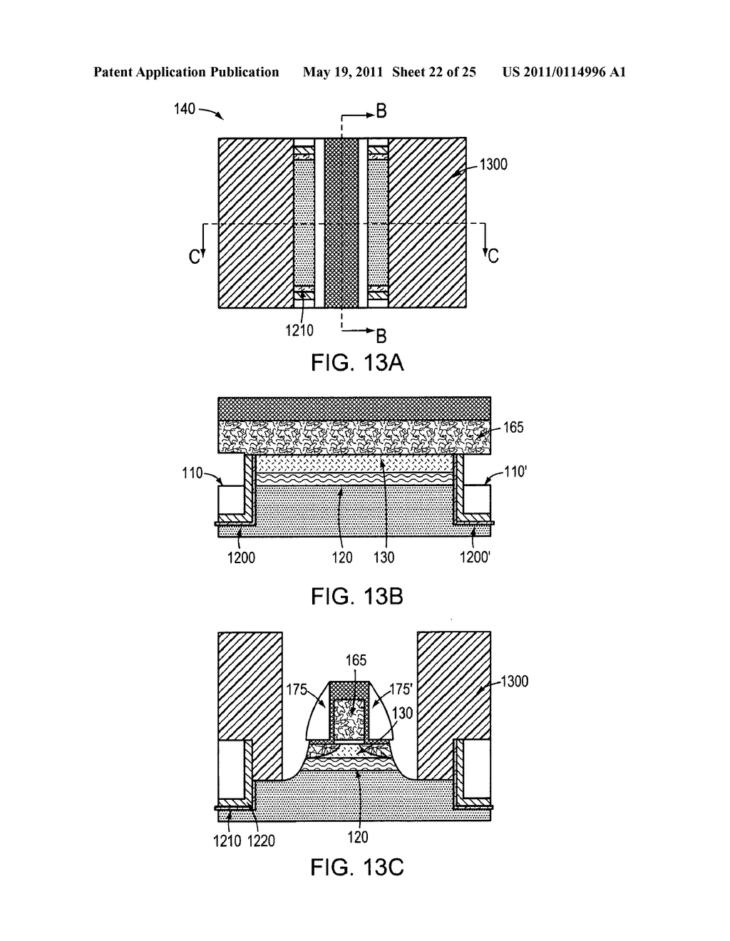 Inducement of Strain in a Semiconductor Layer - diagram, schematic, and image 23