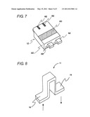 ELECTRONIC CONTROL DEVICE diagram and image