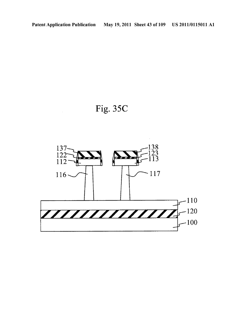 SEMICONDUCTOR ELEMENT AND SEMICONDUCTOR DEVICE - diagram, schematic, and image 44