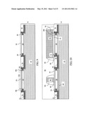 ISOLATION STRUCTURES FOR SOI DEVICES WITH ULTRATHIN SOI AND ULTRATHIN BOX diagram and image