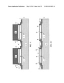 ISOLATION STRUCTURES FOR SOI DEVICES WITH ULTRATHIN SOI AND ULTRATHIN BOX diagram and image