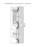 ISOLATION STRUCTURES FOR SOI DEVICES WITH ULTRATHIN SOI AND ULTRATHIN BOX diagram and image