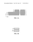 Non-Uniform Semiconductor Device Active Area Pattern Formation diagram and image