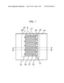 SEMICONDUCTOR DEVICE AND METHOD OF MANUFACTURING SEMICONDUCTOR DEVICE diagram and image