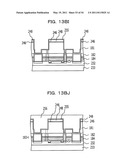 SEMICONDUCTOR DEVICE AND METHOD OF MANUFACTURING SEMICONDUCTOR DEVICE diagram and image