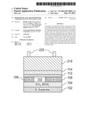 HIGH-K/METAL GATE TRANSISTOR WITH L-SHAPED GATE ENCAPSULATION LAYER diagram and image