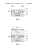 HIGH-K/METAL GATE TRANSISTOR WITH L-SHAPED GATE ENCAPSULATION LAYER diagram and image