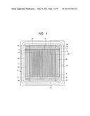 SEMICONDUCTOR DEVICE AND METHOD FOR MANUFACTURING THE SAME diagram and image