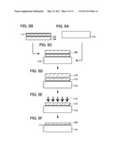 METHOD FOR MANUFACTURING SEMICONDUCTOR SUBSTRATE, AND SEMICONDUCTOR DEVICE diagram and image